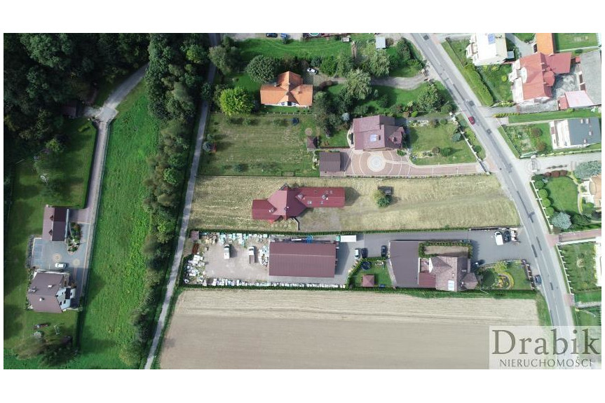 suski, Zembrzyce, Zembrzyce 28ar budynek mieszk. i pod działalność