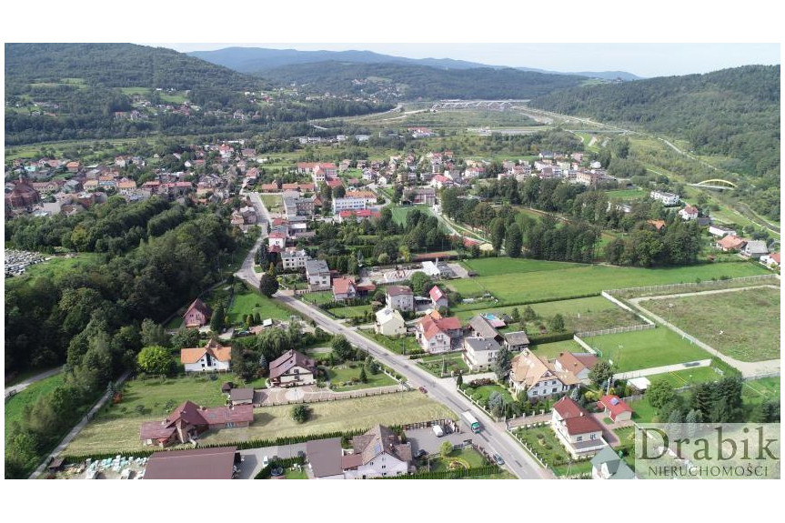 suski, Zembrzyce, Zembrzyce 28ar budynek mieszk. i pod działalność