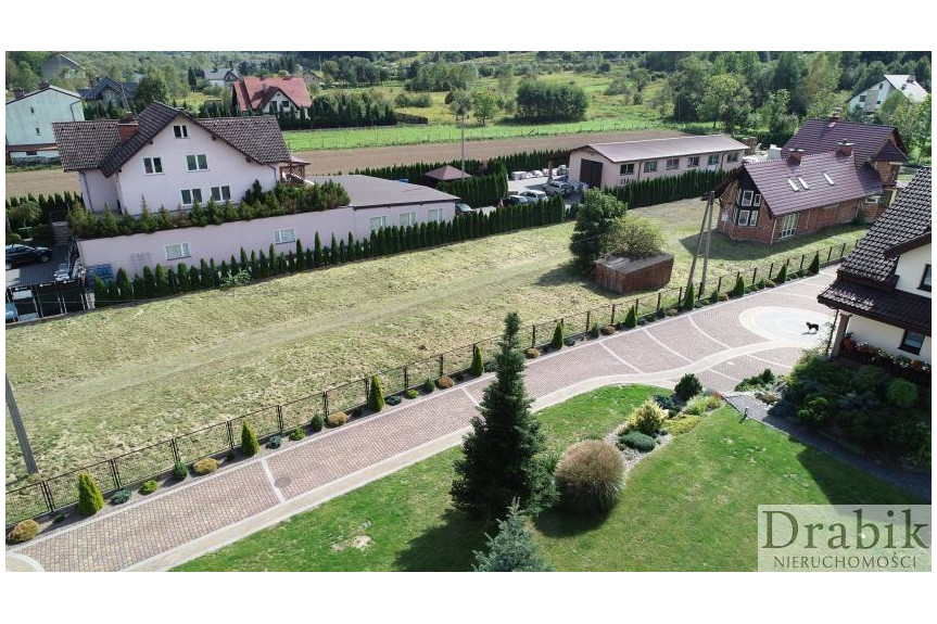 suski, Zembrzyce, Zembrzyce 28ar budynek mieszk. i pod działalność