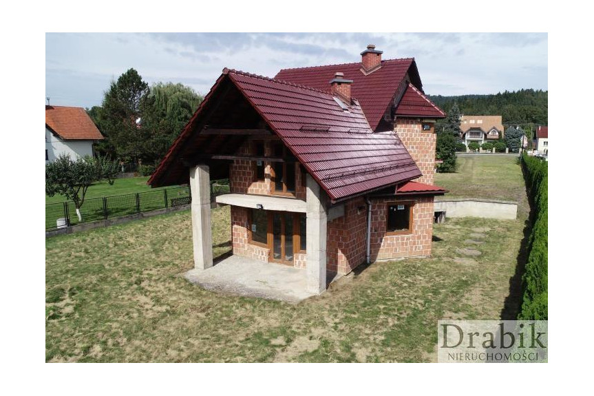 suski, Zembrzyce, Zembrzyce 28ar budynek mieszk. i pod działalność