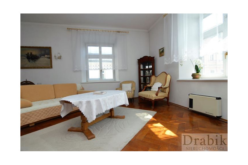 Kraków, Stare Miasto, Floriańska, Unikalny apartament w sercu Krakowa