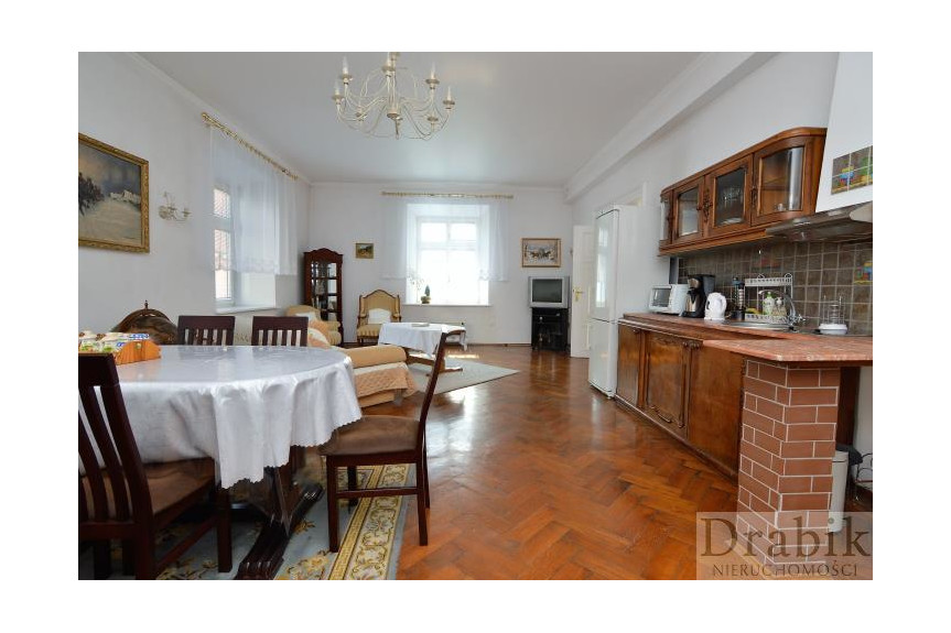Kraków, Stare Miasto, Floriańska, Unikalny apartament w sercu Krakowa