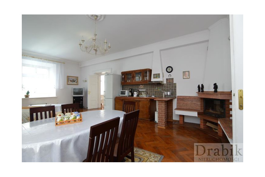 Kraków, Stare Miasto, Floriańska, Unikalny apartament w sercu Krakowa