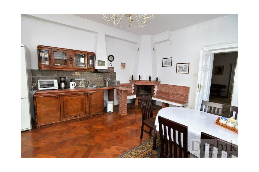 Kraków, Stare Miasto, Floriańska, Unikalny apartament w sercu Krakowa
