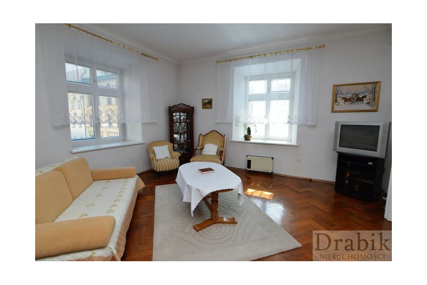 Kraków, Stare Miasto, Floriańska, Unikalny apartament w sercu Krakowa