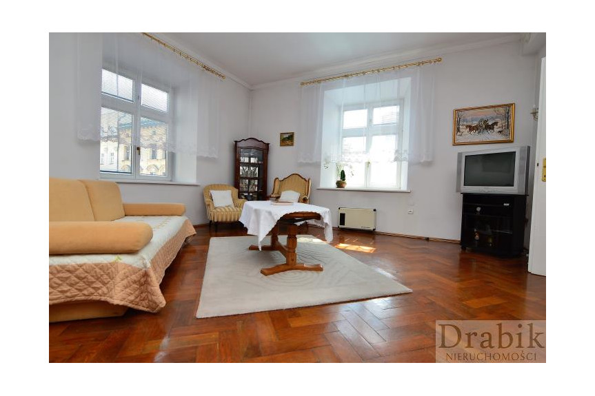 Kraków, Stare Miasto, Floriańska, Unikalny apartament w sercu Krakowa