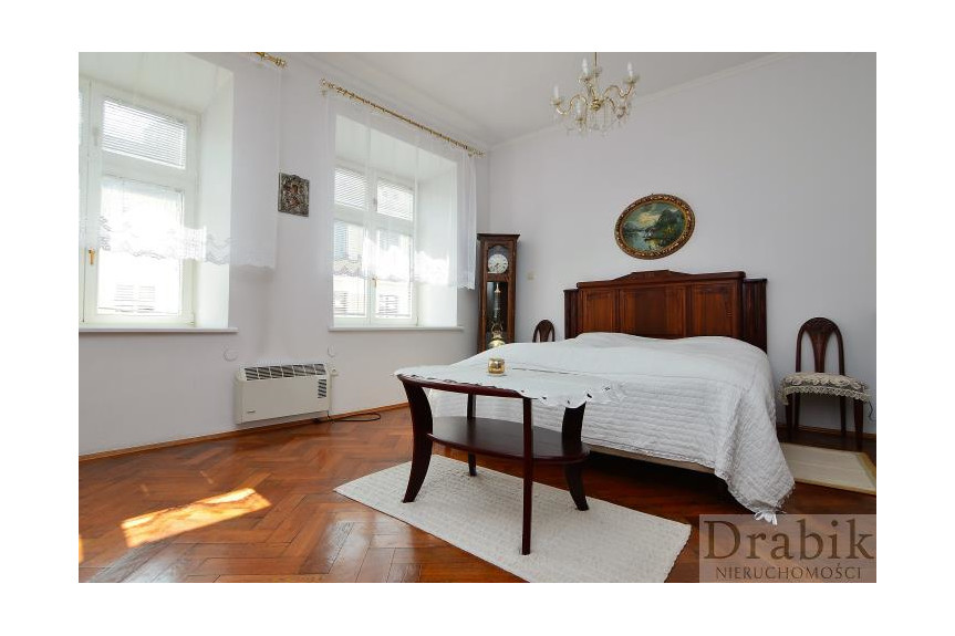 Kraków, Stare Miasto, Floriańska, Unikalny apartament w sercu Krakowa