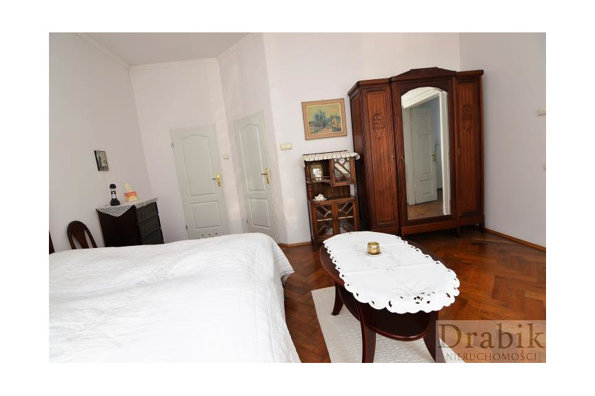 Kraków, Stare Miasto, Floriańska, Unikalny apartament w sercu Krakowa