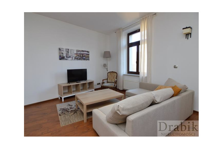 Kraków, Kazimierz, Miodowa, Apartament na Kazimierzu od zaraz !!