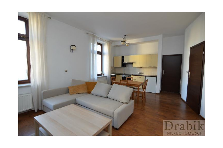 Kraków, Kazimierz, Miodowa, Apartament na Kazimierzu od zaraz !!