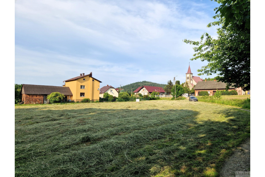 wadowicki, Andrychów, Targanice, Beskidzka, Działka inwestycyjna przy drodze wojewódzkiej