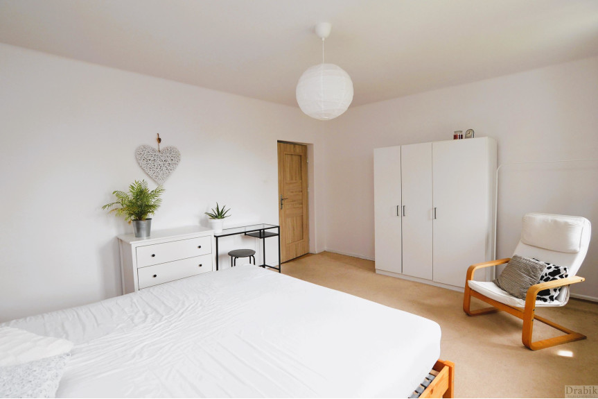 Kraków, Swoszowice, Rajsko, Jerzego Kuryłowicza, 3-pokojowe mieszkanie z balkonem i oogrodem