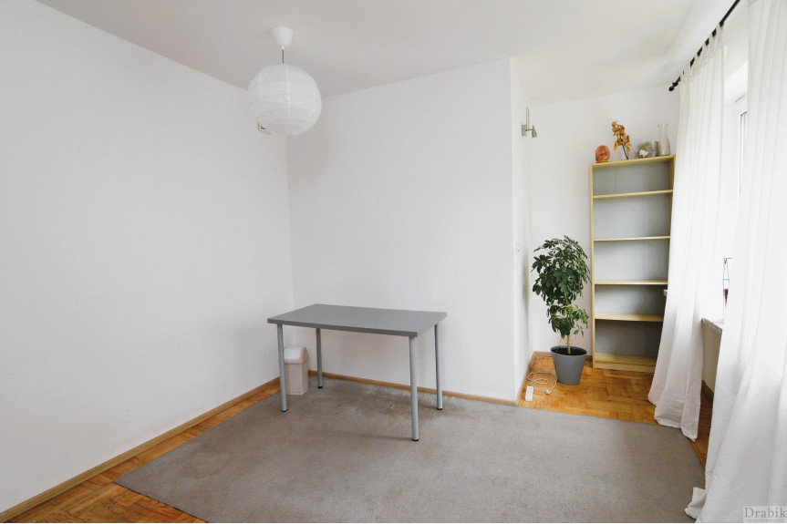 Kraków, Swoszowice, Rajsko, Jerzego Kuryłowicza, 3-pokojowe mieszkanie z balkonem i oogrodem
