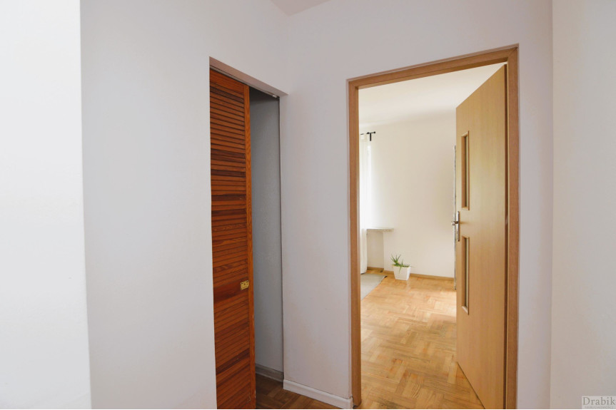 Kraków, Swoszowice, Rajsko, Jerzego Kuryłowicza, 3-pokojowe mieszkanie z balkonem i oogrodem