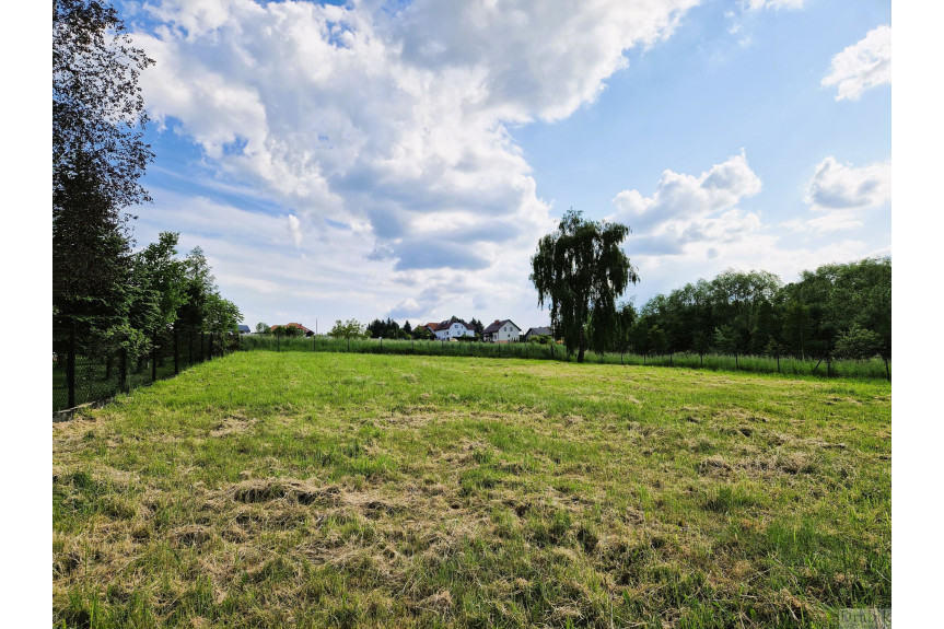 wadowicki, Mucharz, Mucharz budowlana pod dom jednorodzinny