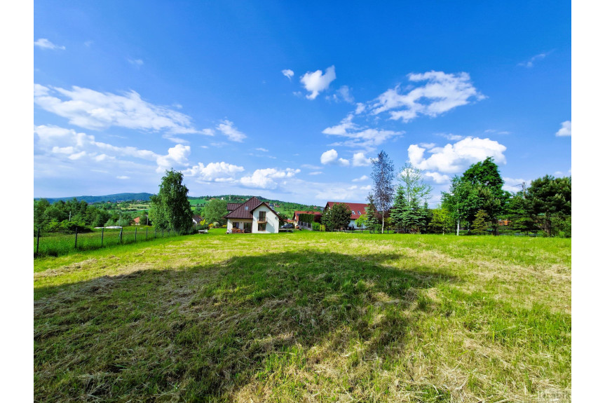wadowicki, Mucharz, Mucharz budowlana pod dom jednorodzinny