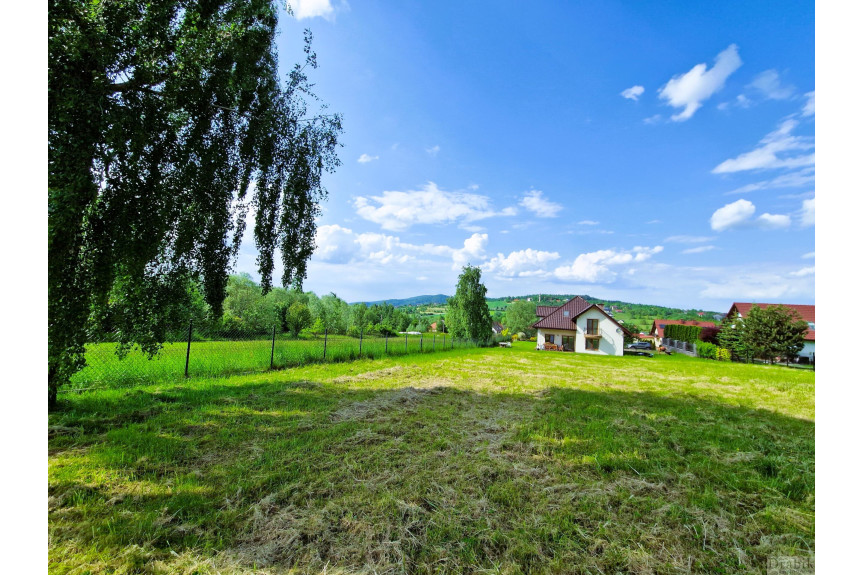 wadowicki, Mucharz, Mucharz budowlana pod dom jednorodzinny
