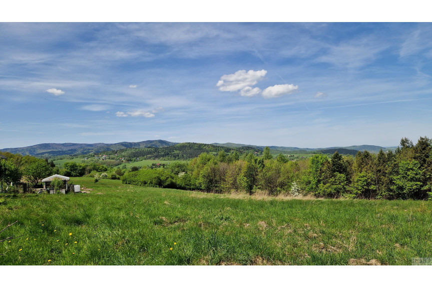 suski, Zembrzyce, Tarnawa Dolna, Widokowa  góry, jezioro  rolno-budowlana 38ar