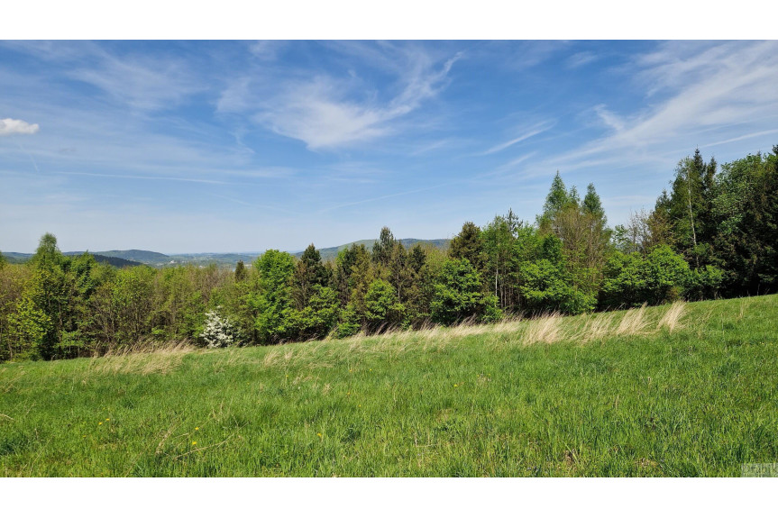 suski, Zembrzyce, Tarnawa Dolna, Widokowa  góry, jezioro  rolno-budowlana 38ar