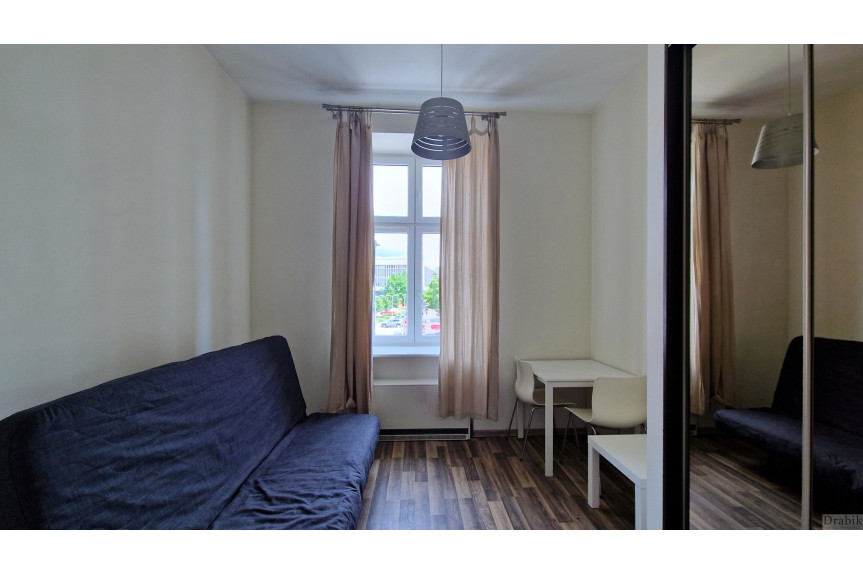 Małopolskie, Kraków, Grzegórzki, Lubomirskiego, Kawalerka do wynajęcia blisko Galerii Krakowskiej