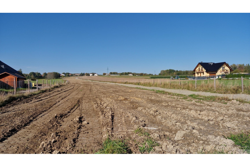 wadowicki, Wadowice, Kasztanowa, Działka budowlana w ładnym zakątku Wadowic