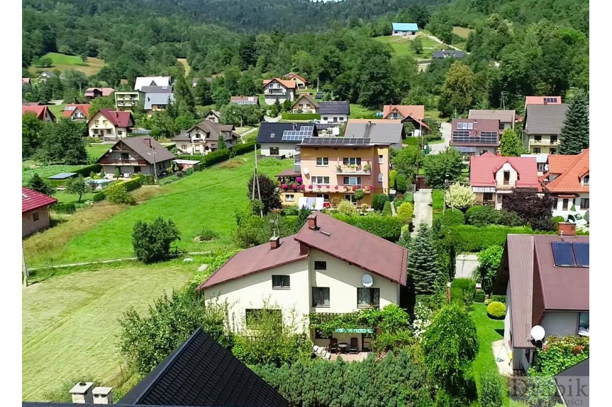 suski, Maków Podhalański, Dom w Makowie P. spokojnie miejsce blisko rynku