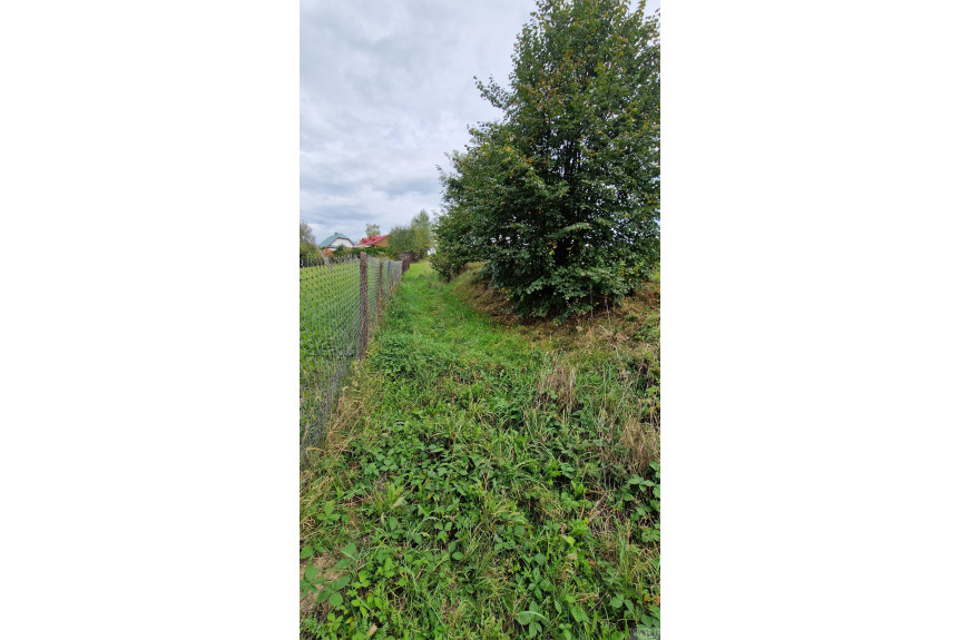 myślenicki, Raciechowice, Zegartowice, Widokowa działka o pow. 4000m2