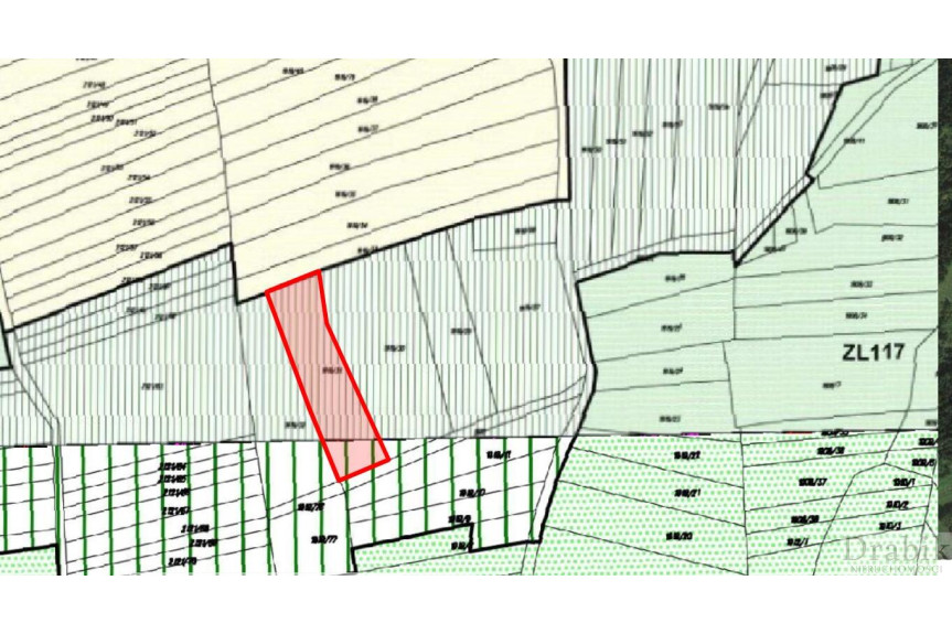 suski, Budzów, Działka rolna 1930m2 Budzów