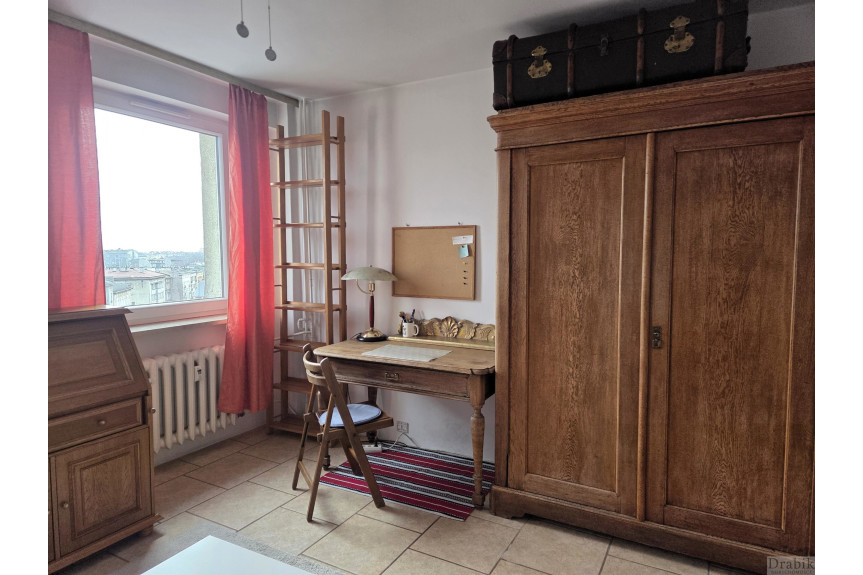 Krak&oacute;w, Stare Miasto, Łobzowska, Kawalerka Stare Miasto ul. Łobzowska