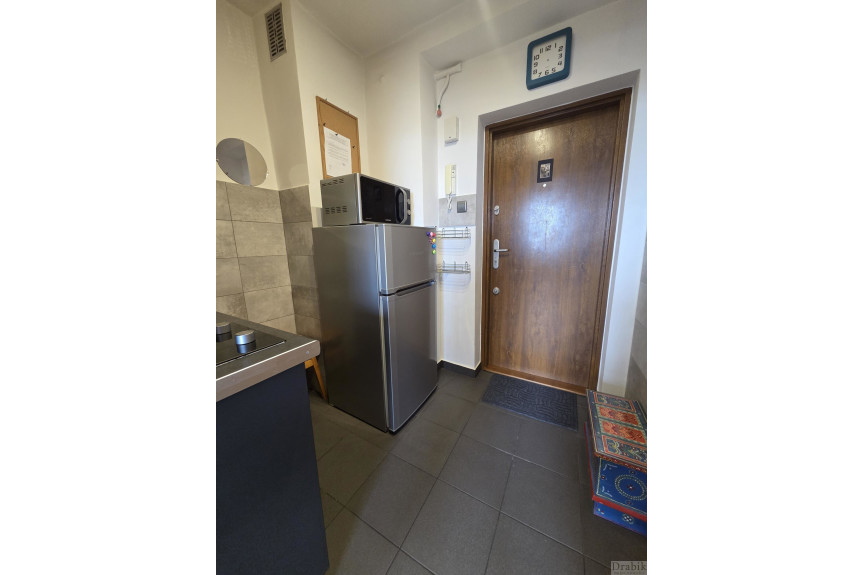 Krak&oacute;w, Stare Miasto, Łobzowska, Kawalerka Stare Miasto ul. Łobzowska