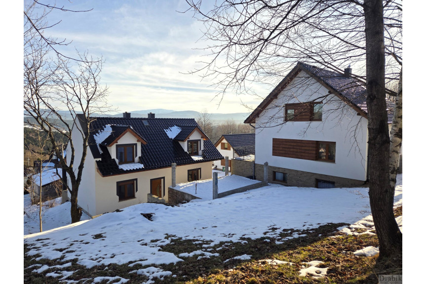 Krzesz&oacute;w, Stryszawa, Dom na sprzedaż