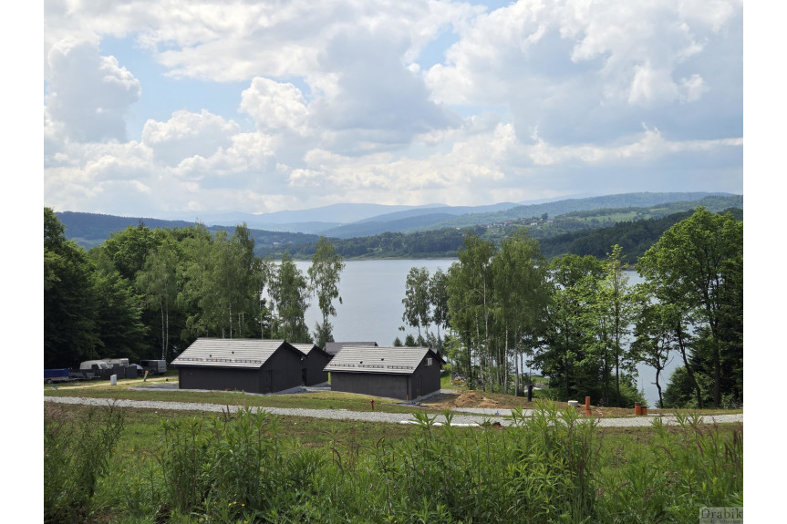 Dąbr&oacute;wka, Strysz&oacute;w, Działka na sprzedaż