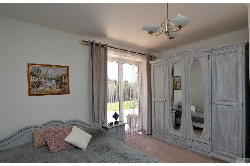 suski, Zembrzyce, Śleszowice, Unikatowy dom wśr&oacute;d zieleni Jezioro Mucharskie