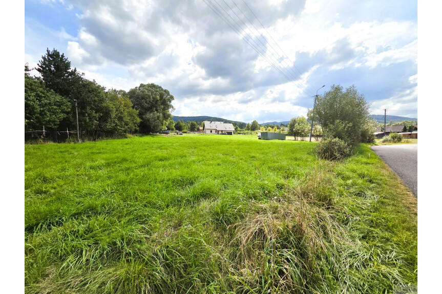 Lachowice, Stryszawa, Działka na sprzedaż