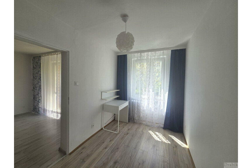 Krak&oacute;w, Prokocim - Bieżan&oacute;w, Prof. Tadeusza Seweryna, 3-pokojowe z balkonem Kozł&oacute;wek ul. Seweryna