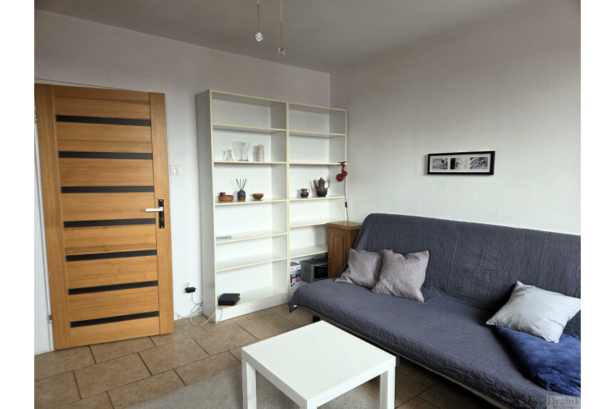 Krak&oacute;w, Stare Miasto, Łobzowska, Kawalerka Stare Miasto ul. Łobzowska