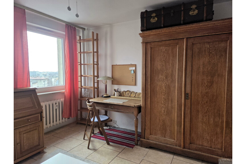 Krak&oacute;w, Stare Miasto, Łobzowska, Kawalerka Stare Miasto ul. Łobzowska