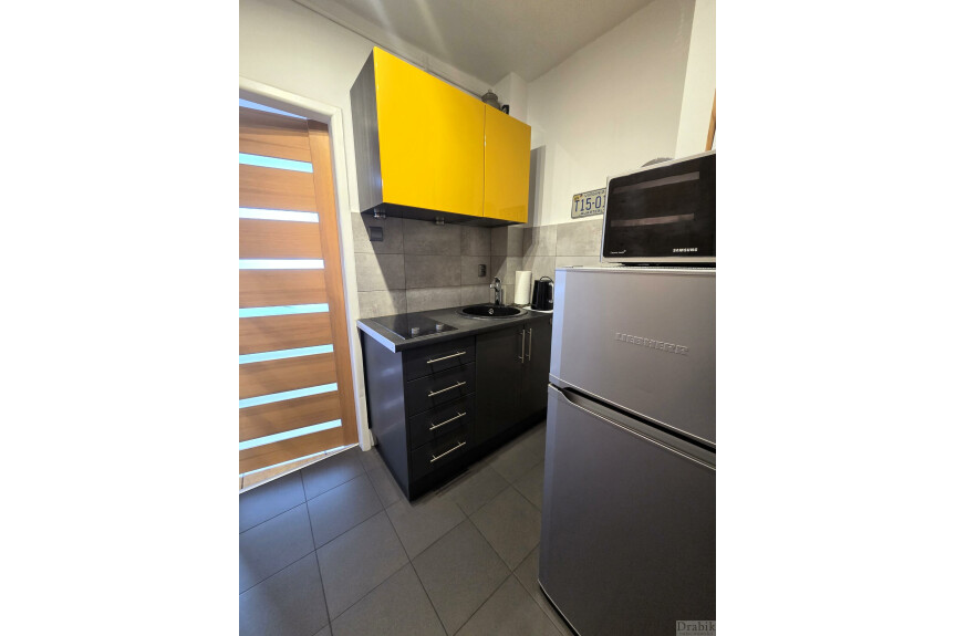 Krak&oacute;w, Stare Miasto, Łobzowska, Kawalerka Stare Miasto ul. Łobzowska