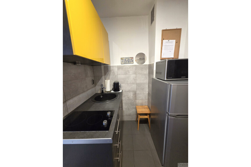 Krak&oacute;w, Stare Miasto, Łobzowska, Kawalerka Stare Miasto ul. Łobzowska