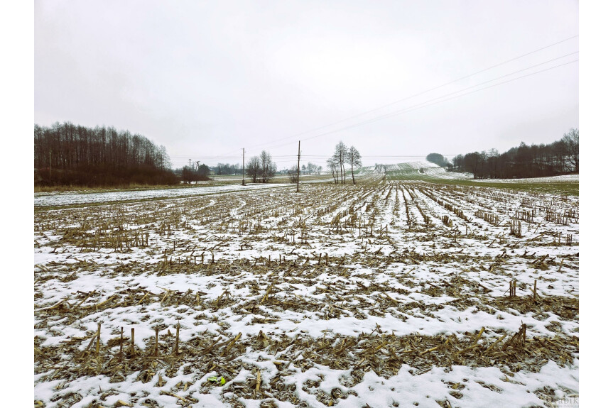 wadowicki, Spytkowice, G&oacute;rki, Działka budowlana 5km od Zatora, w pobliżu stawu