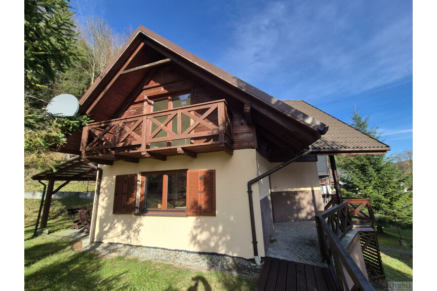 Zawoja, suski, Dom na sprzedaż