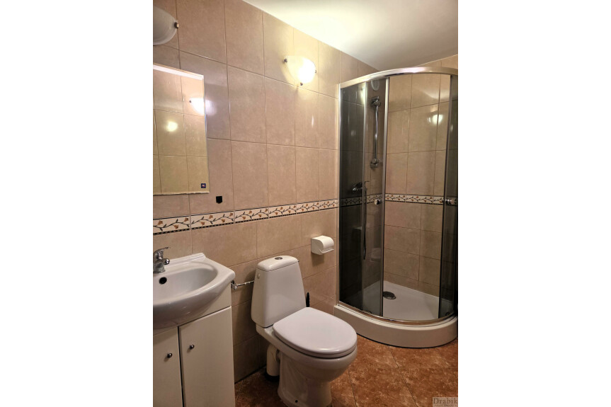 suski, Zawoja, Zawoja Mosorne, Dwa Domki letniskowe z widokiem na Babią G&oacute;rę