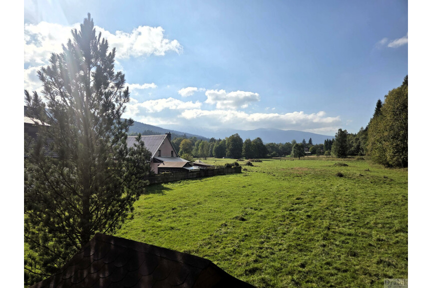 suski, Zawoja, Zawoja Mosorne, Dwa Domki letniskowe z widokiem na Babią G&oacute;rę