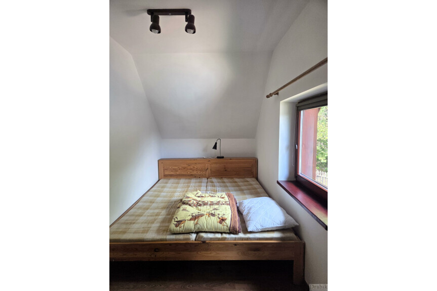 suski, Zawoja, Zawoja Mosorne, Dwa Domki letniskowe z widokiem na Babią G&oacute;rę