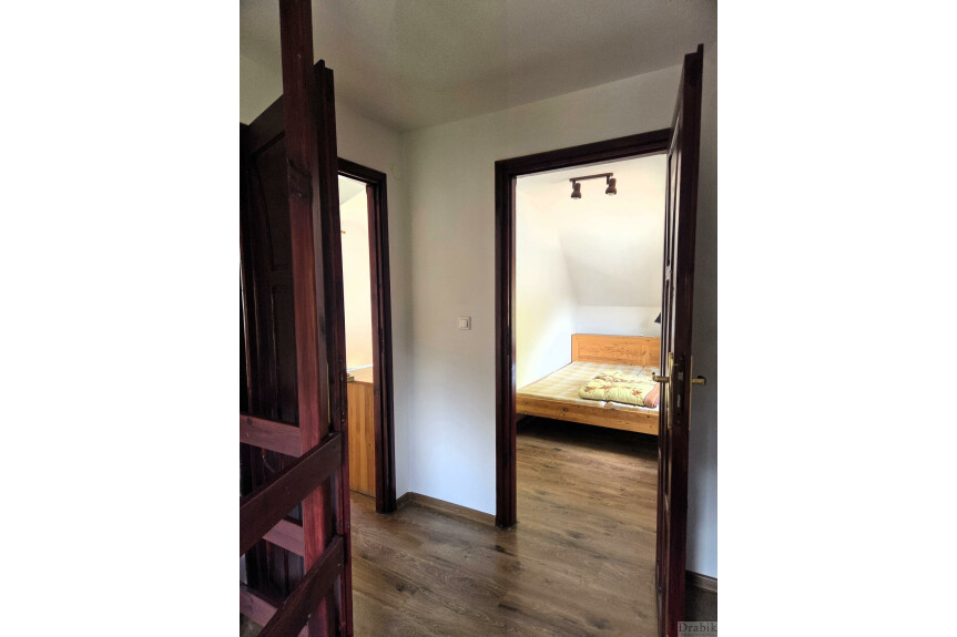 suski, Zawoja, Zawoja Mosorne, Dwa Domki letniskowe z widokiem na Babią G&oacute;rę