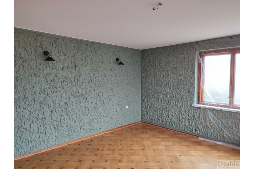 Krak&oacute;w, Łagiewniki, Lechicka, Piętro domu wolnostojącego Łagiewniki do wynajmu