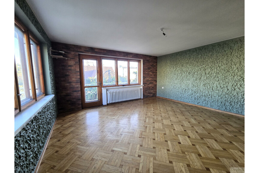 Krak&oacute;w, Stare Miasto, Lechicka, 3-pokojowe mieszkanie lub na biuro -  Łagiewniki ok. ul. Suchej