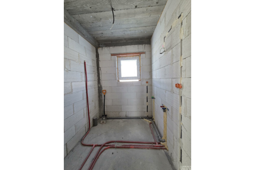 suski, Budz&oacute;w, Dom z widokiem na g&oacute;ry i las Budz&oacute;w 43km od Krakowa