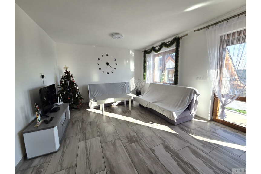 suski, Stryszawa, Krzesz&oacute;w, Kompleks budynk&oacute;w pod biznes lub zamieszkanie ok. Krzeszowa