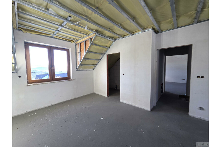 suski, Stryszawa, Krzesz&oacute;w, Kompleks budynk&oacute;w pod biznes lub zamieszkanie ok. Krzeszowa